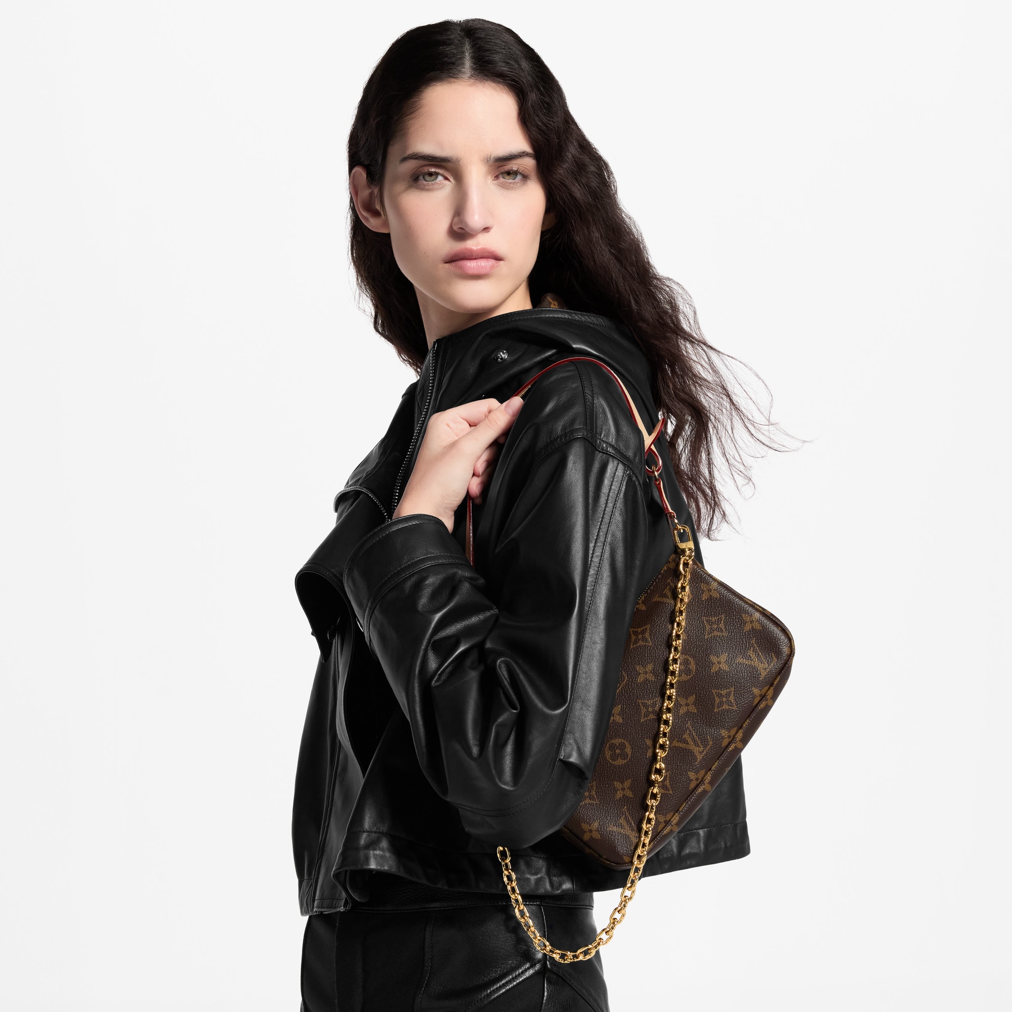 Pochette Accessoires Monogram - Wallets and Small Leather Goods